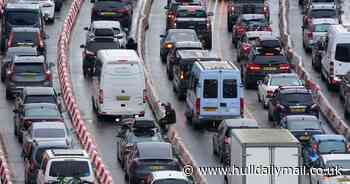 'Brexit not to blame' for Dover chaos, insists Home Secretary Suella Braverman