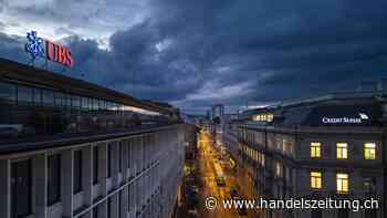 Bis 30'000 Jobs bei der kombinierten UBS in Gefahr