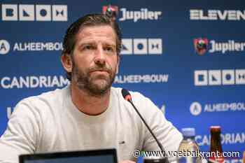 Rik De Mil hoopt op een kentering in Mechelen: &quot;Hiervoor heb ik extra scherpte gezien&quot;