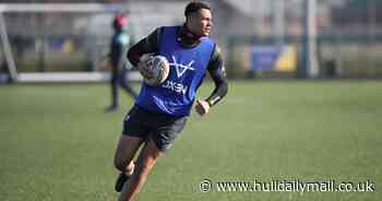 Luis Johnson's Hull KR door not fully shut as Willie Peters explains Castleford Tigers move