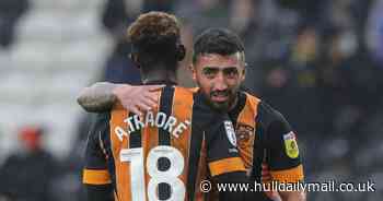 Hull City's injury problems once again damage their hopes of progress on a momentous day