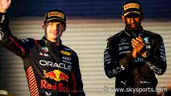 Hamilton defends first-lap overtake after Verstappen query