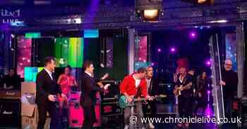 Ant and Dec Saturday Night Takeaway fans all left saying same thing about Busted