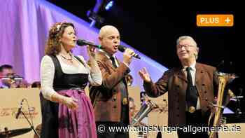 Ernst Hutter und seine Egerländer locken 800 Menschen nach Ulm