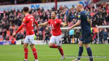 HERBIE KANE REACTS TO WIN OVER MORECAMBE
