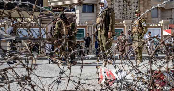 Berichte: Taliban halten drei Briten in Afghanistan fest