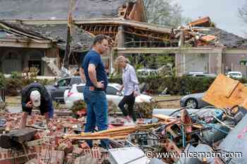 Au moins 24 morts dans des tornades et de violentes tempêtes aux Etats-Unis
