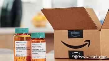 How Does Amazon Pharmacy's Automatic Coupon Feature Work?     - CNET