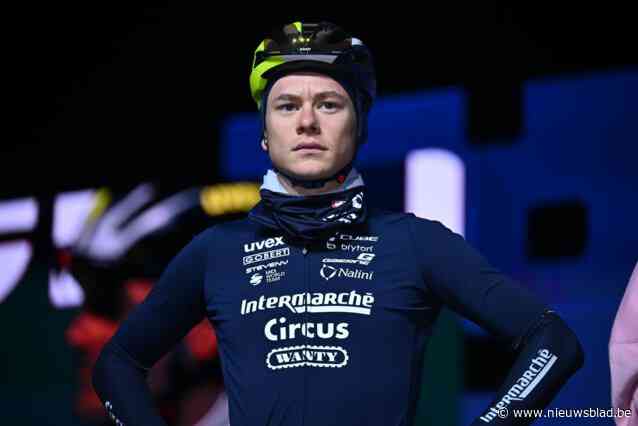 Rune Herregodts valt net naast podium in loodzware en kletsnatte Volta Limburg Classic: “Verkleumd en verkrampt door de koude”