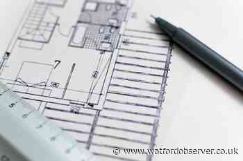 Planning applications for Watford, Hertsmere and Dacorum