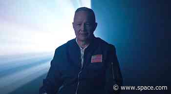 Former NASA astronaut Doug Hurley joins Busch Light's Earth Month campaign to save the planet for beer