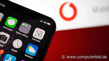 CallYa: Das sind die Prepaid-Tarife von Vodafone