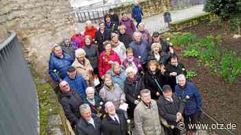 40 Jenaer Schüler feiern ihre eiserne Konfirmation