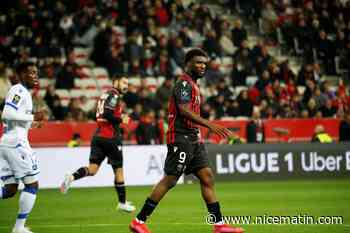 L'OGC Nice démarre avec Rosario et le trio Pepe-Moffi-Laborde à Angers