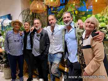 Roni fleurs ouvre une nouvelle boutique à Mandelieu