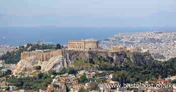 Bristol Airport launches new Athens direct flights operated by Aegean Airlines