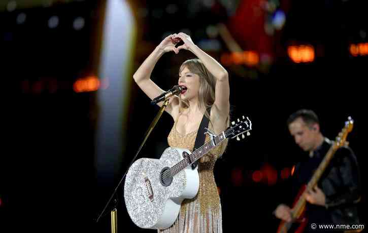 Taylor Swift will play different surprise songs at every single night of the ‘Eras’ tour