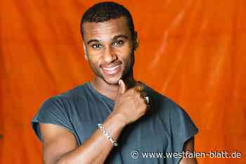 Tijan Njie aus Herford spielt Hauptrolle in Milli-Vanilli-Film