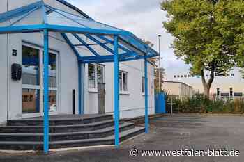 Outlet der Firma Brauns-Heitmann in Warburg wird barrierefrei