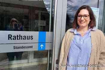 Neue Gleichstellungsbeauftrage in Kirchlengern