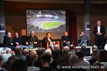 Sportstudio Höxter begeistert Publikum und Gäste