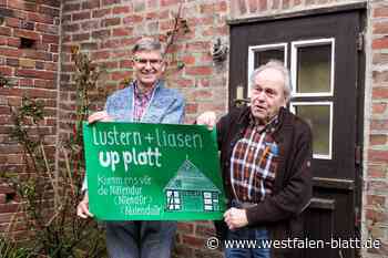 Plattdeutsches beim Kreisgeschichtsfest in Kirchlengern