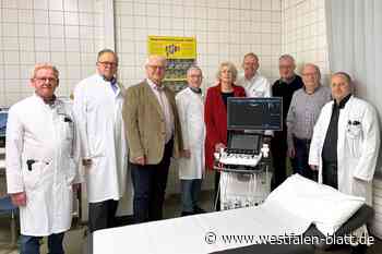 Rahden: Mediziner untersuchen künftig mit  4D Ultraschall