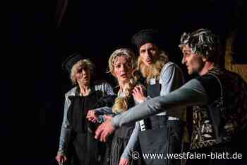 Espelkamp: Shakespeares Wintermärchen zum Saisonabschluss