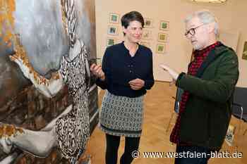 Espelkamp: Ein schöner Raum für die Kunst