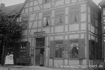 Rahden: Gasthaus Koch hat eine bewegte Vergangenheit