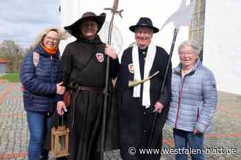 Levern: Alte Tradition wieder mit Leben gefüllt