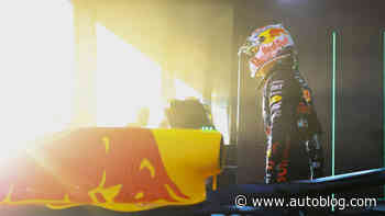 Max Verstappen wins F1 Australian Grand Prix in wild finish over Lewis Hamilton