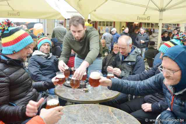 De Ronde is ook telkens feest: “Beter dan de Bierfeesten en kermis samen”
