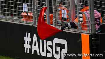 Three red flags at the Australian GP: Did the FIA get it right?