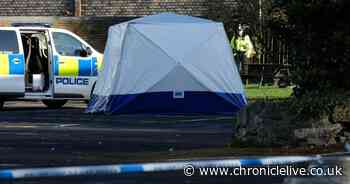 Cramlington murder probe LIVE: Man killed outside pub as search teams scour Blyth street