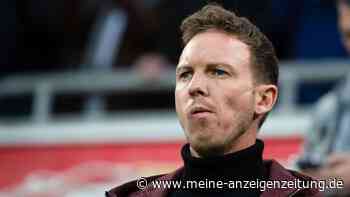 Nagelsmanns letztes Telefonat als Bayern-Trainer enthüllt: „Kann jetzt nicht sprechen, muss auflegen“