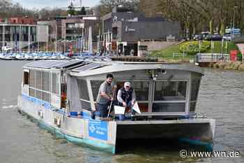 Start in die neue Saison: Aasee Ahoi für die Solaaris