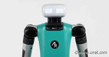 Why This Warehouse Robot Finally Got a Head     - CNET