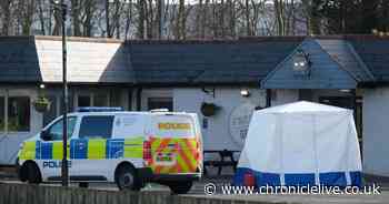 Murder probe launched as man dies after being 'struck' by van outside Cramlington pub