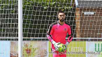 VfL Nagold weiter Drittletzter: Frühe Führung – wieder bitteres Ende