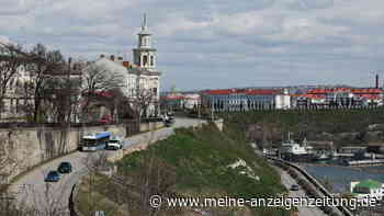 Krim-„Entgiftung“: Ukraine legt Zwölf-Punkte-Plan vor