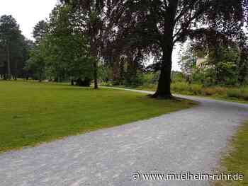 Witthausbusch: Alter Stollen wird verfüllt