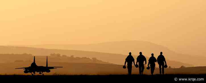 States with the most active-duty military members