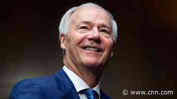 Former Arkansas Republican Gov. Asa Hutchinson announces White House bid