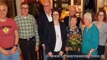 DAV-Sektion Nagold: Zahlreiche langjährige Mitglieder ausgezeichnet