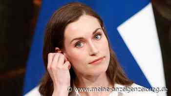 Wahl in Finnland: Steht Marin vor der Abwahl? Zitterpartie droht