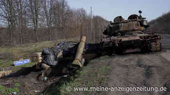 Weitere Verluste für Russland im Ukraine-Krieg - Militär nennt neue Zahlen