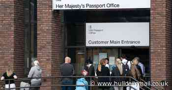 Passport workers across UK to begin five WEEKS of strike action