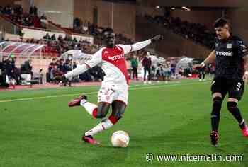 Diatta finalement absent... Le onze de l'AS Monaco contre Strasbourg