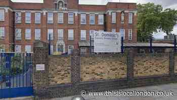 Closing: St Dominic's Catholic Primary School, Gospel Oak